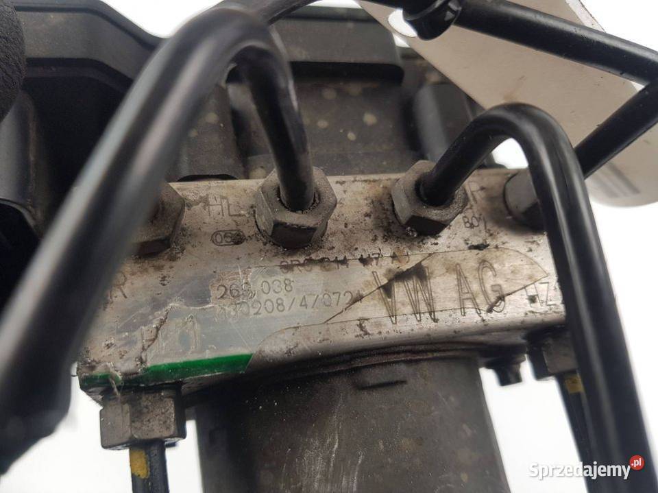 POMPA ABS HAMULCOWA 6R0907379AR FABIA III Lipno