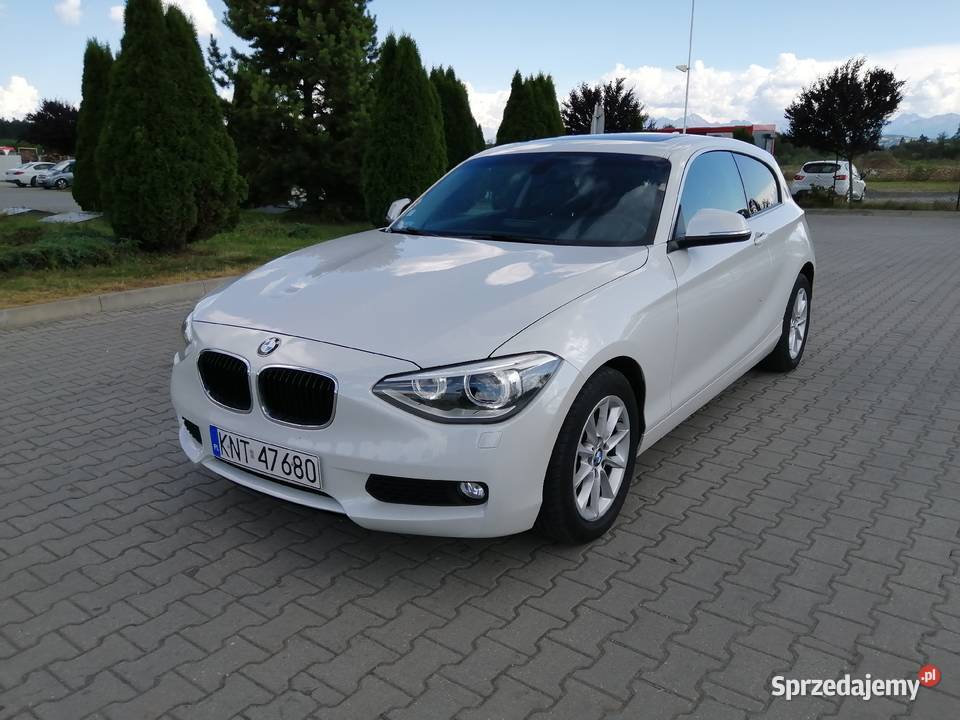 BMW 118 D