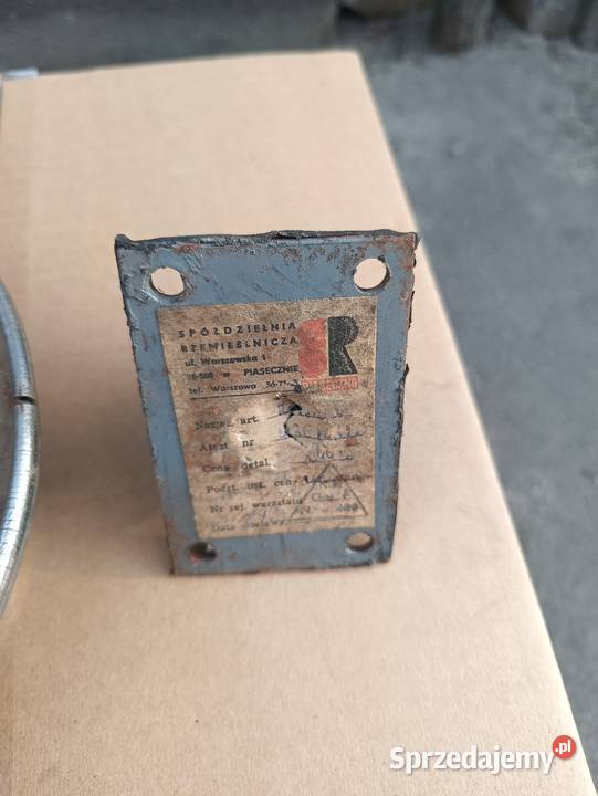 Dekiel kołpak star odbój Nowy Tomyśl