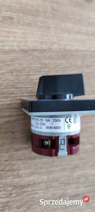 Przełącznik Apator typ 4G1090U Myszków