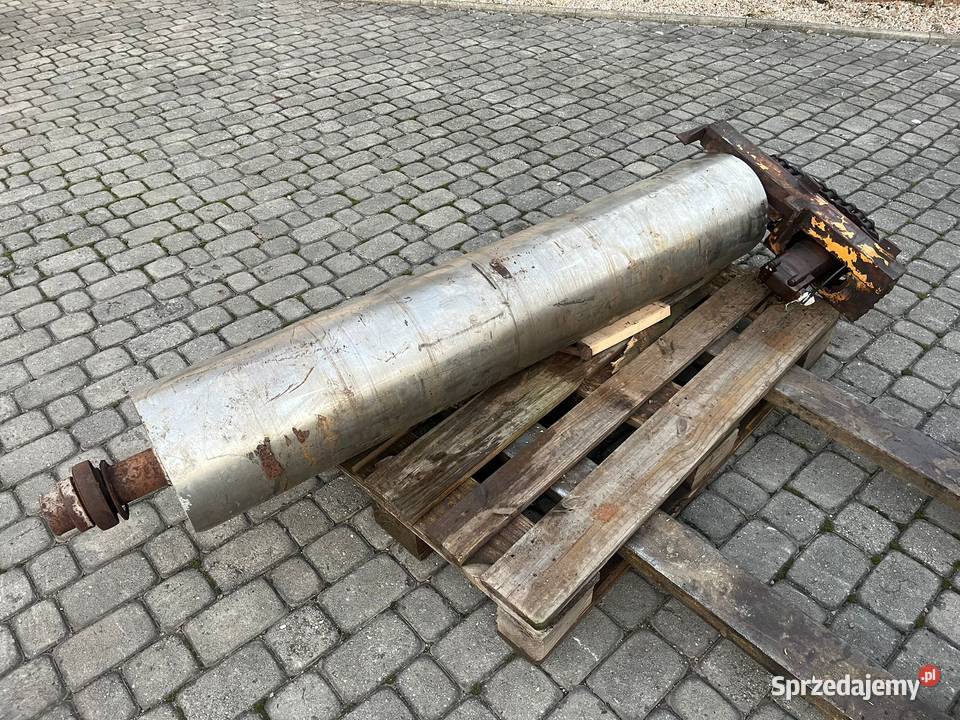 Rolka magnetyczna magnes separator magnetyczny Maków Podhalański