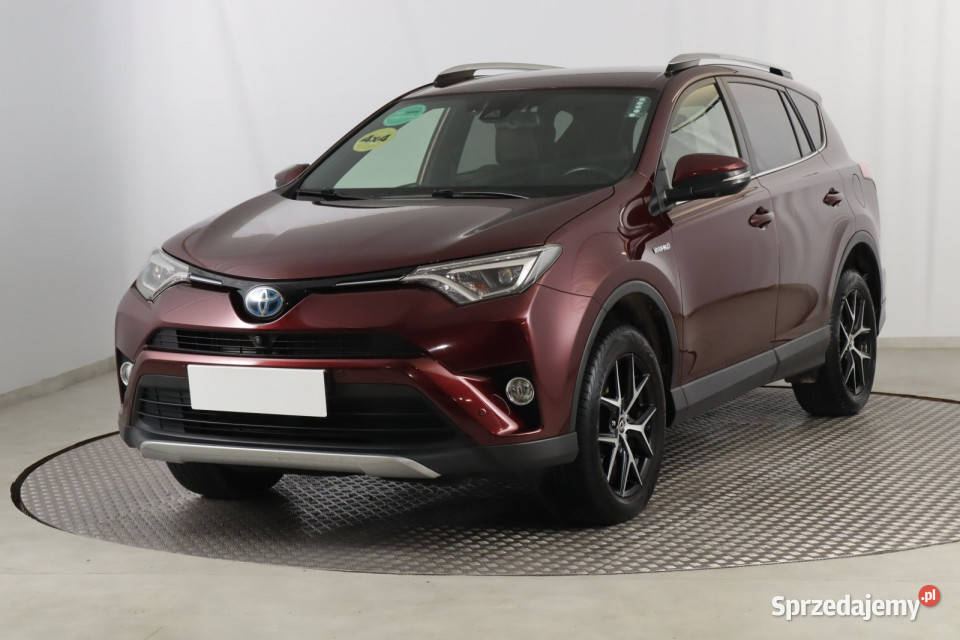 Toyota RAV 4 25 Hybrid Zabrze