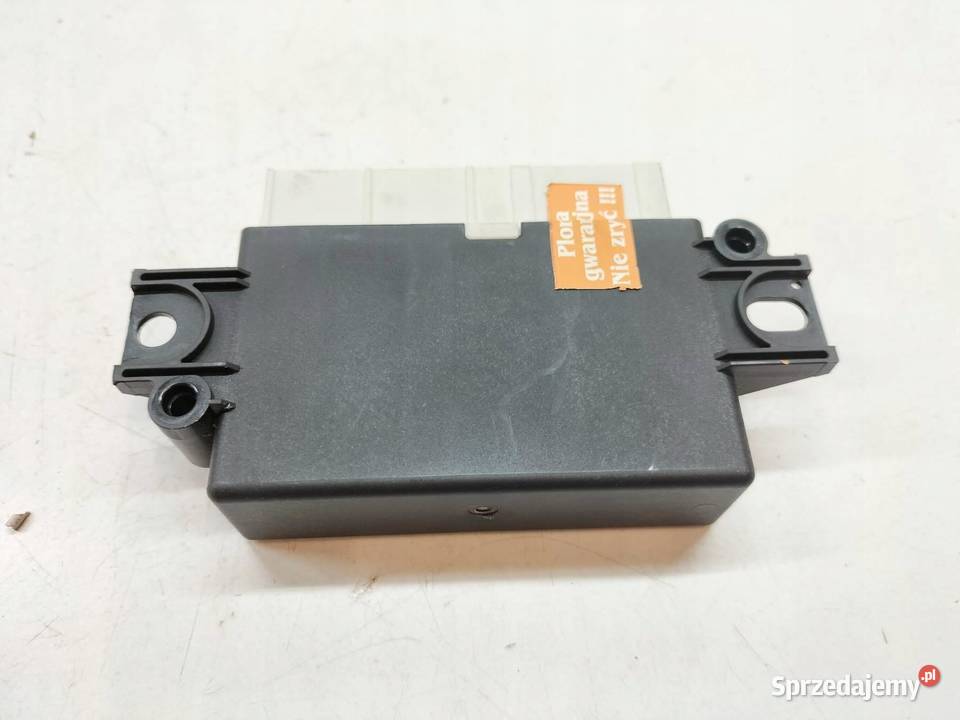 MODUŁ 5QA919298H Skoda Superb III 2015 Rok produkcji 2019