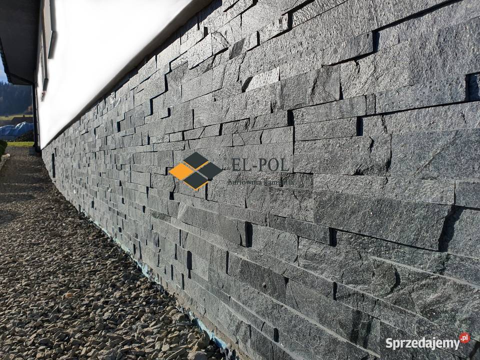 Kamień Naturalny ELEWACYJNY OZDOBNY DEKORACYJNY Chełmiec sprzedam