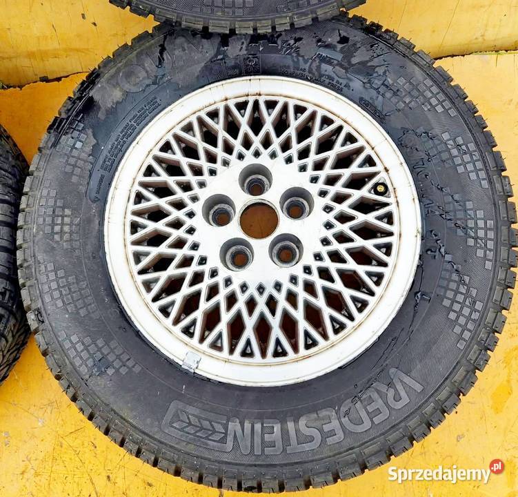 CHRYSLER LEBARON KOLA FELGI Z OPONAMI ORYGINAŁ Radom