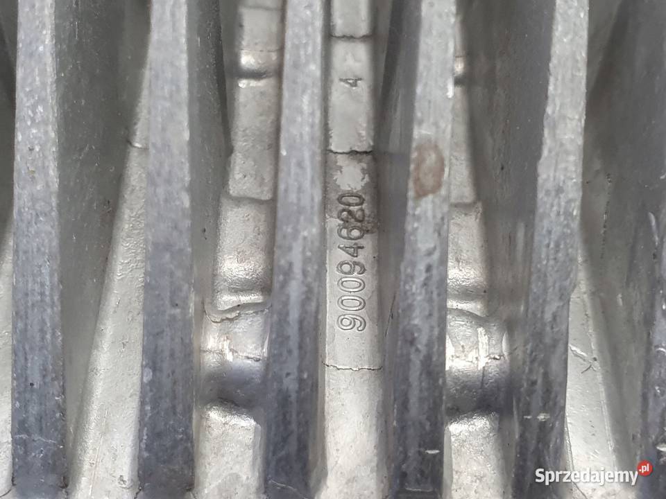 Volvo XC40 PRAWY MODUŁ LED LAMPY 90094620