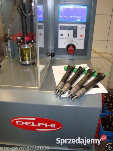 Wtrysk Kia Hyundai 29 338004X500 EJBR01901Z mazowieckie Warszawa