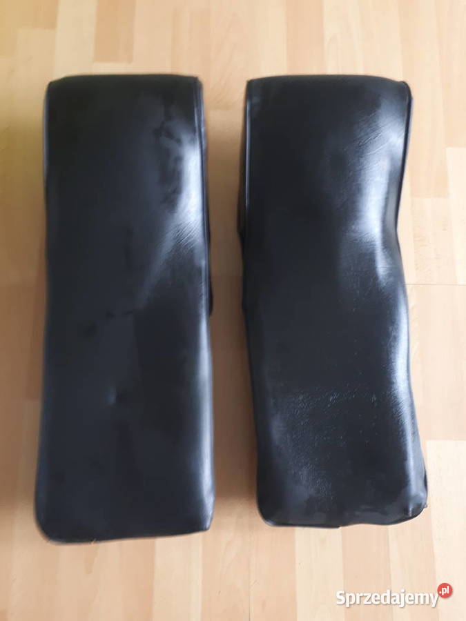 Fiat 126p 125p Zastava zagłówki dodatkowe sprzedam