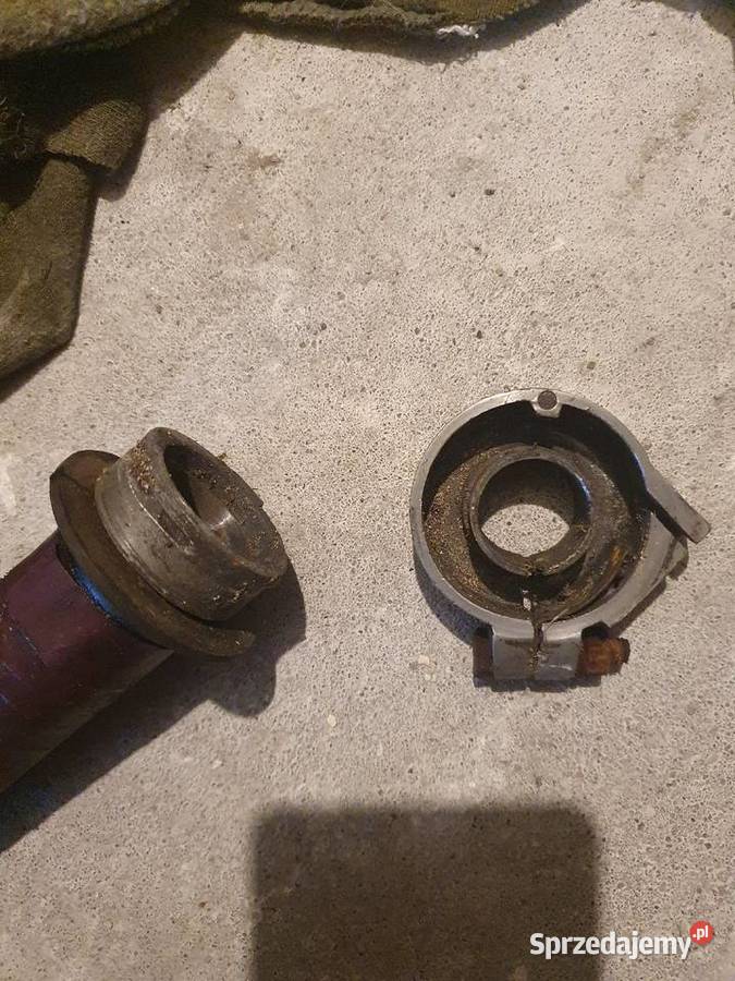 Mz manetka rolgaz rączka pomorskie Sierakowice