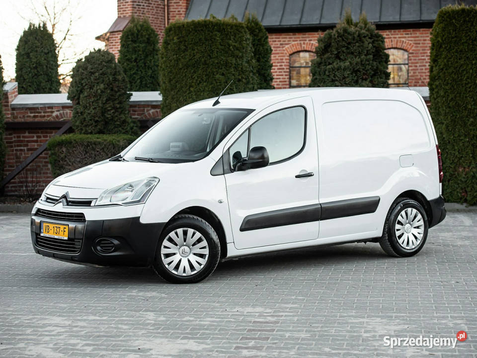 Citroen Berlingo 16 eHDI 90 AUTOMAT Super Stan