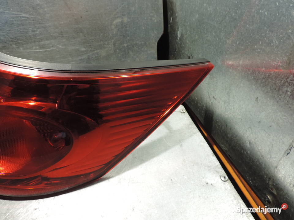 LAMPA PRAWY TYŁ RENAULT MEGANE II CC CABRIO prawe Nowy Sącz