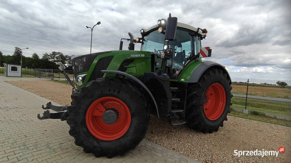 FENDT 828 2022 z gwarancją do 032028 4340mtg sprzedam