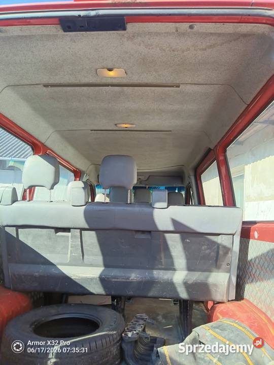 Sprzedam Mercedes Sprinter Starachowice