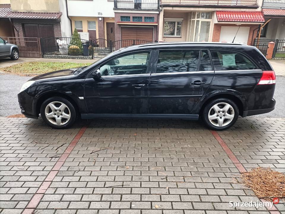 OPEL VECTRA C KOMBI SUPER STAN Bezwypadkowy 18 dolnośląskie Dzierżoniów