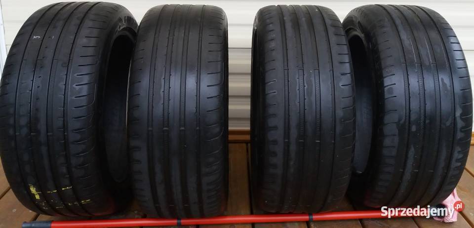 4 Opony GoodYear Eagle F1 23545R17 F1 Asymmetric Lublin