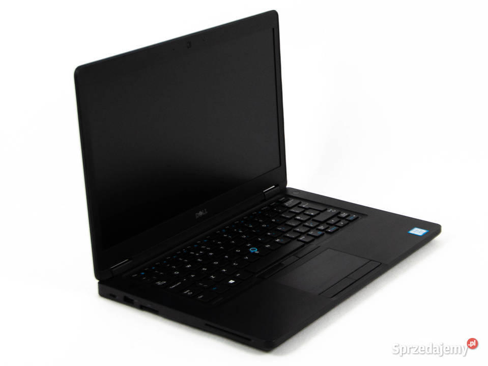 LAPTOP DELL LATITUDE 5480 i57th FHD WIN10 256SSD 1920 x 1080 warmińsko-mazurskie Mrągowo