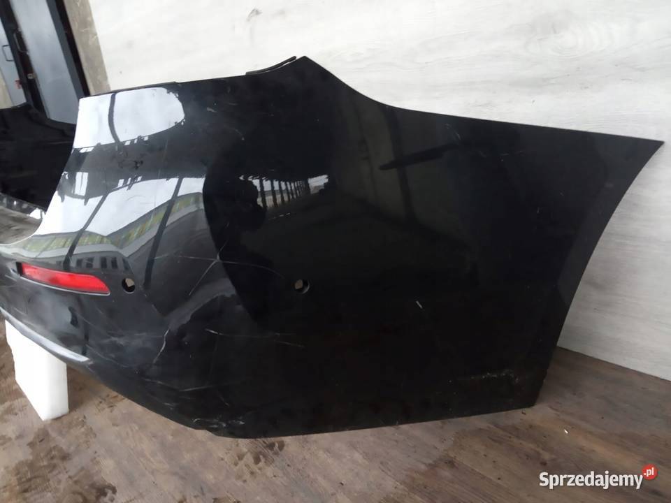 BMW 5 G31 KOMBI LIFT LCI ZDERZAK TYLNY Z CHROM Gorzów Wielkopolski sprzedam