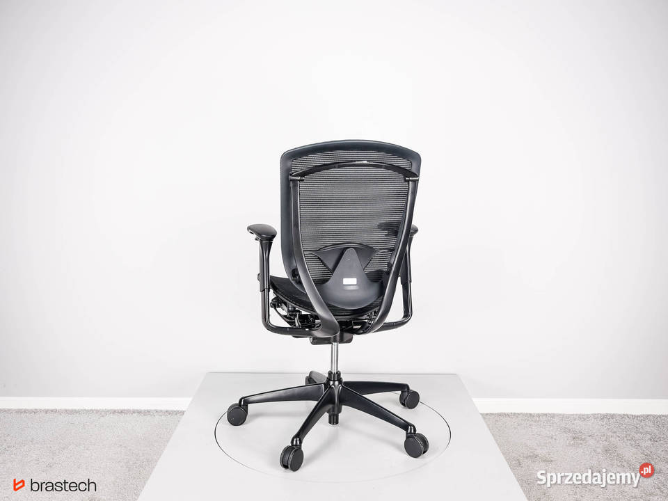 Fotel ergonomiczny Okamura Contessa Executive Sątoczno