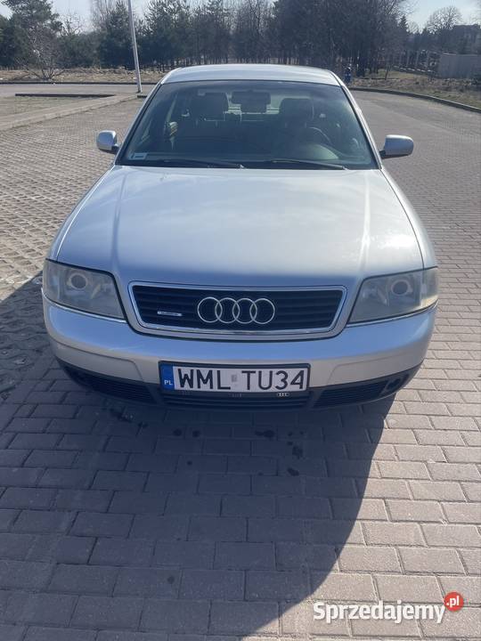 Audi A6C5 24 V6 Quattro 4x4 A6