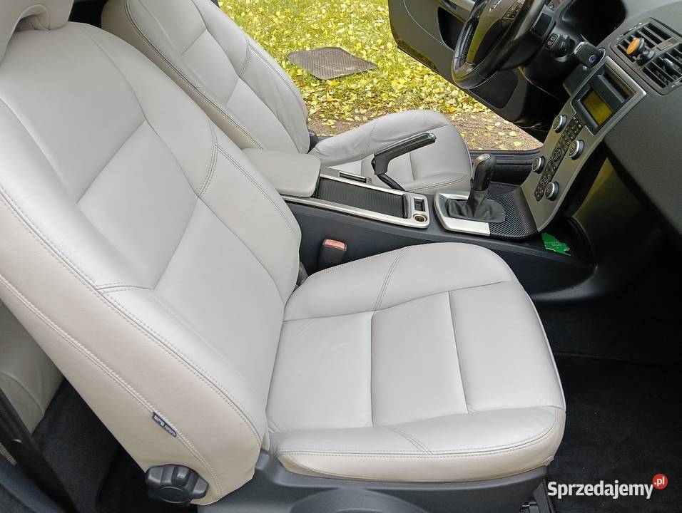 VOLVO C30 20082009 sprowadzony Mała Wieś