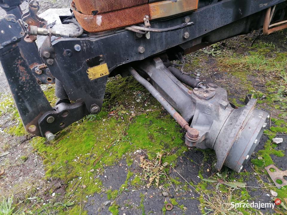 Holland TS 115 Pompa Wilkowo