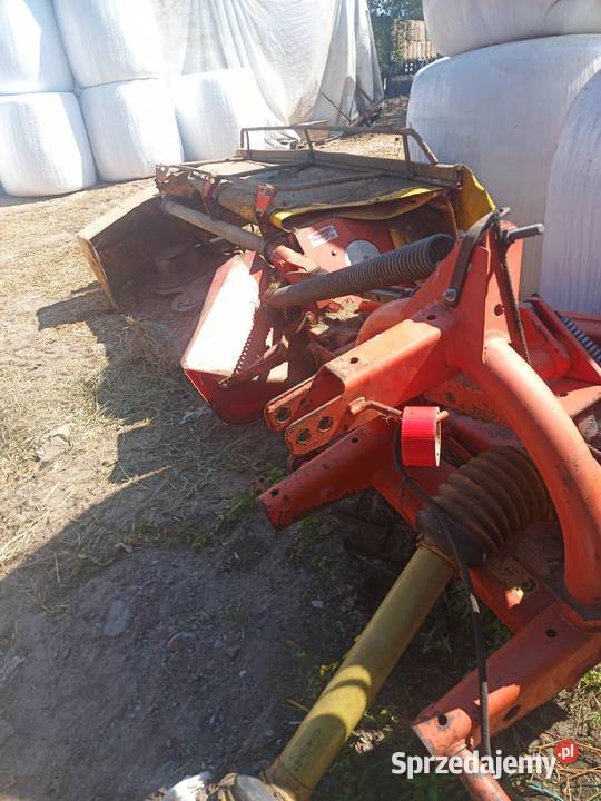 Kosiarka dyskowa fella Fella podlaskie Brańsk