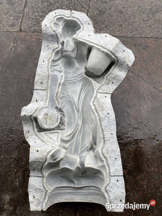 forma do betonu F41 figura betonowa Rzeźby i figury świętokrzyskie Secemin