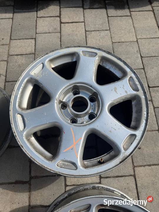 Avus I 16 Pojedyncze sztuki Audi 5x112 Konin