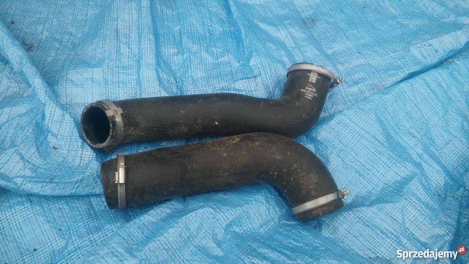 Jaguar Xf 27D wąż rura intercoolera 4r836F072AC Strzelce Krajeńskie