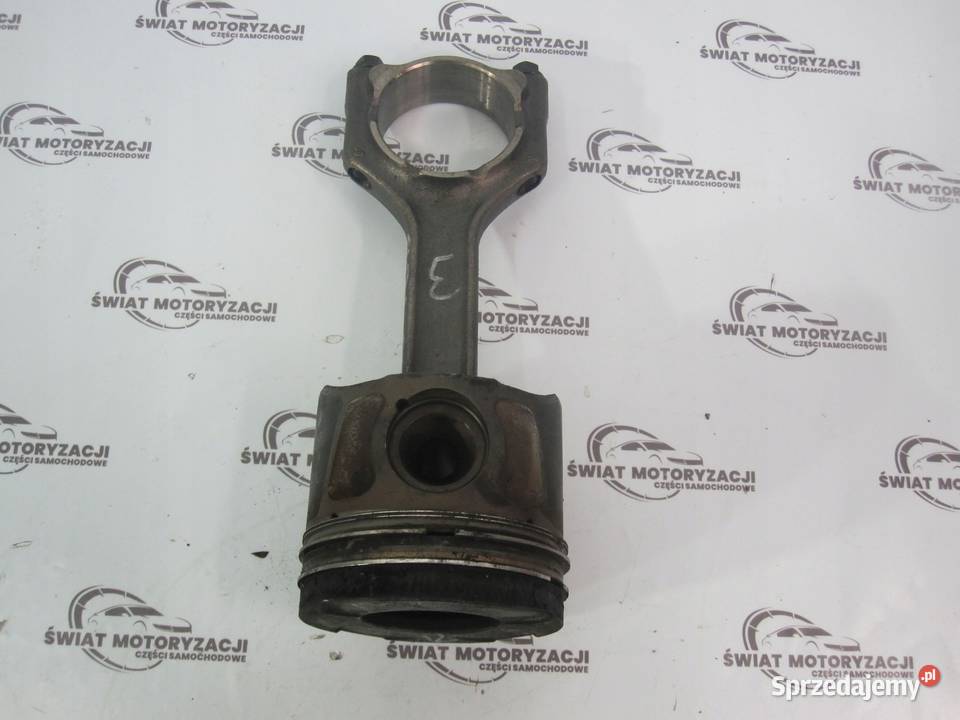 INSIGNIA ZAFIRA ASTRA 20 CDTI A20DTH tłok Kielce