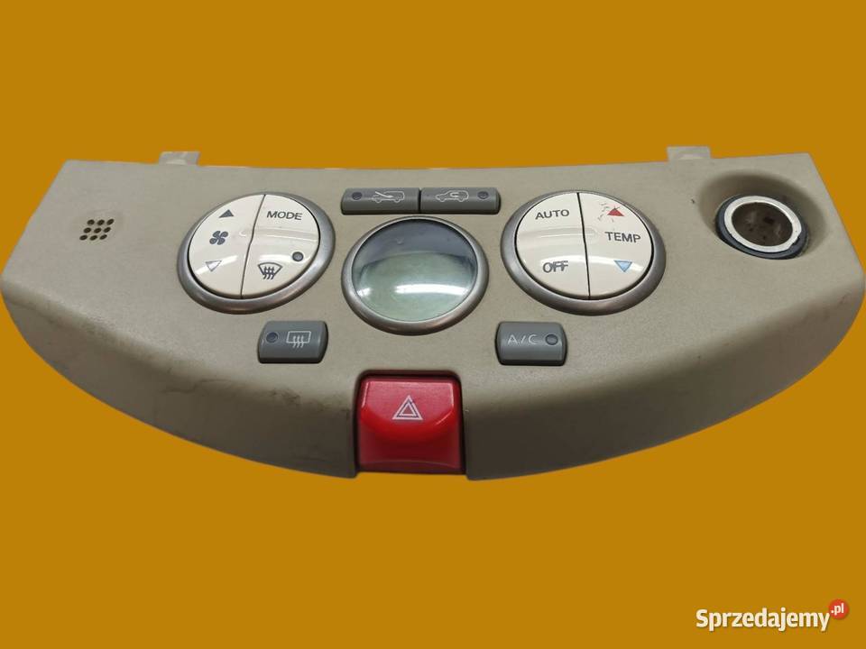PANEL NAWIEWU 27500AX700 Nissan Micra świętokrzyskie sprzedam