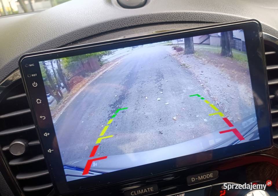 Juke 12 DIGT 57ooo gniazdo AUX Płock sprzedam