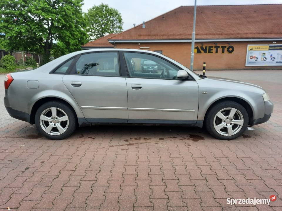 Sprzedam AUDI A4 B6 Szczecin