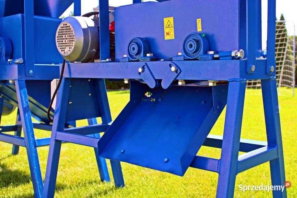 Gniotownik do zboża kukurydzy Zgniatacz ziarna