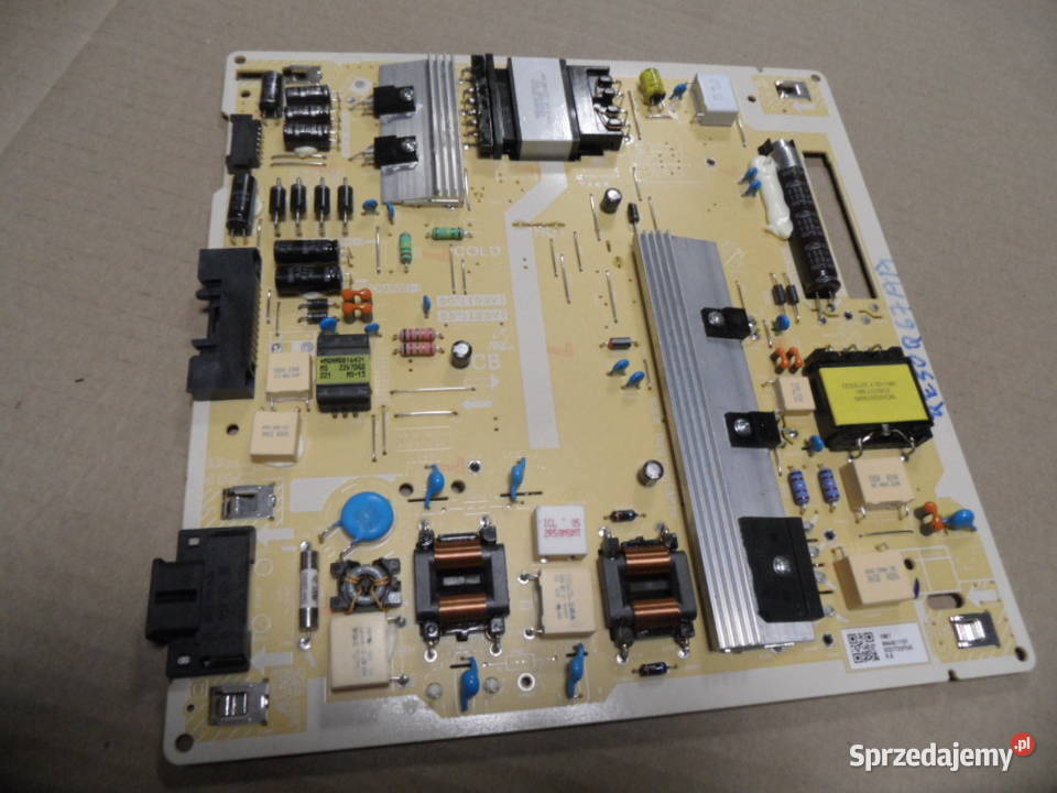 zasilacz telewizora samsung QE50Q67AA BN4401110F Kielce