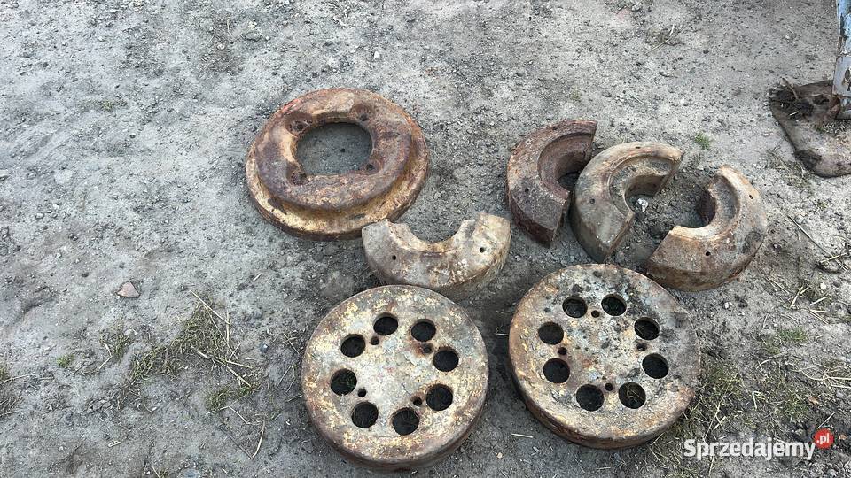 Obciążniki c328 c330 c360 c4011 Gostyń