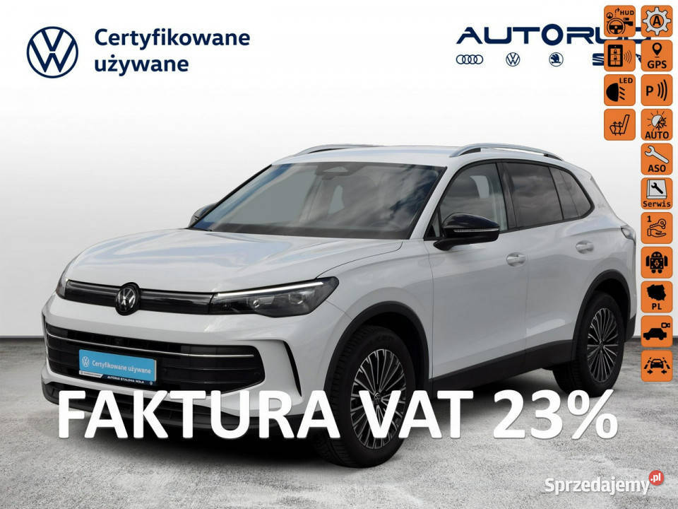 Volkswagen Tiguan 20TDI 150 DSG LedPlus