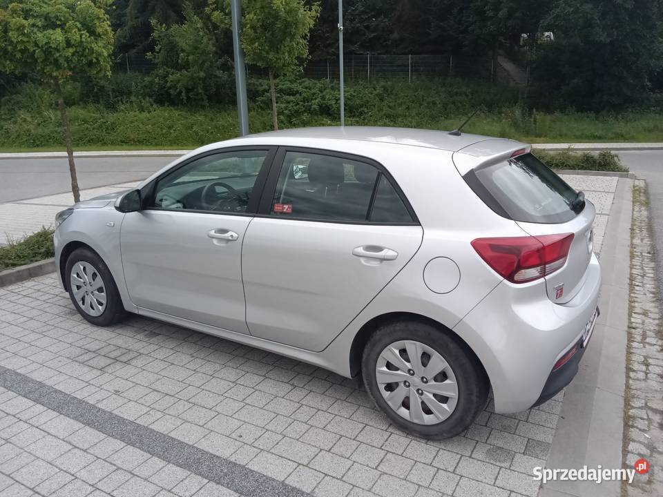 Kia Rio 12 benzyna LPG 84KM