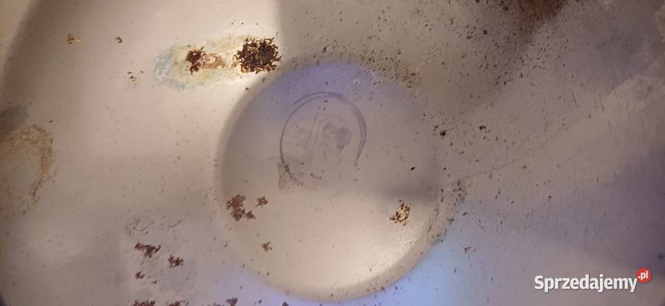 NOWE KOŁPAKI DEKLE CHROM SYRENA 105 105L 104 Świdnica