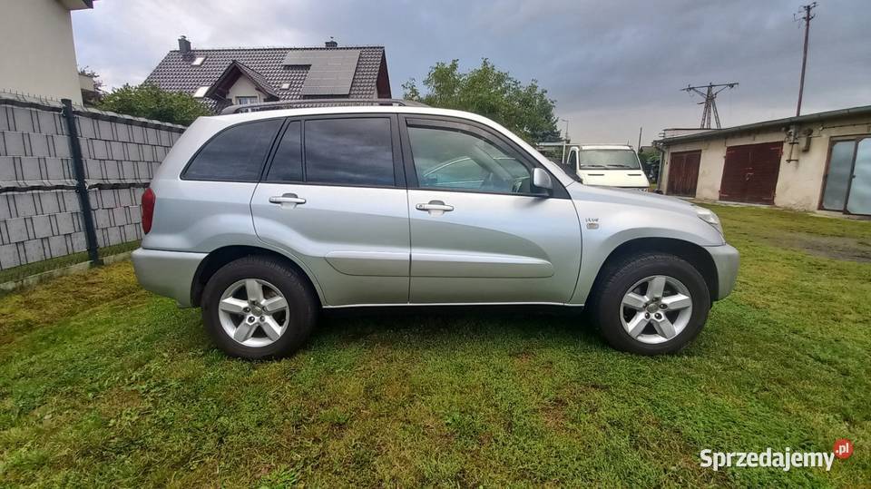 Toyota rav4 2005 18 Lewin Brzeski