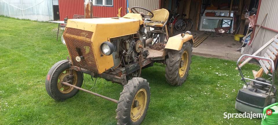 Ciągnik esiok s320 18 Dobrodzień