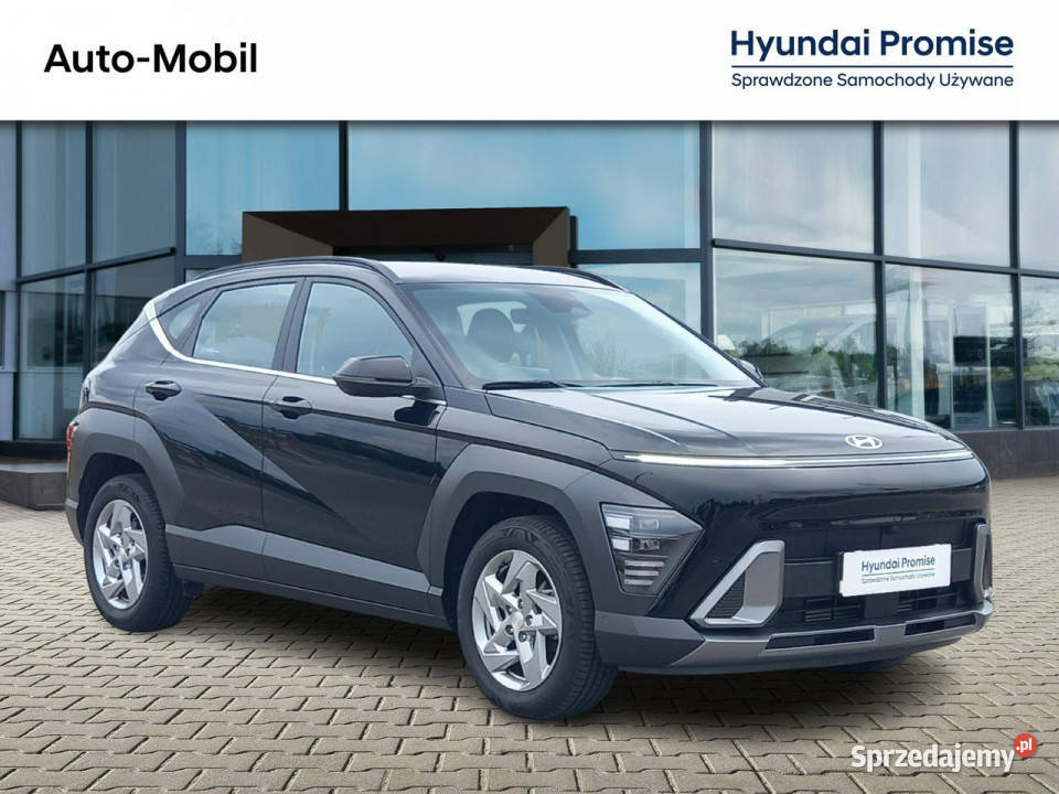 Hyundai Kona 10 TGDI 120 ExecutiveDesignTech ASR (kontrola trakcji) Kona Wejherowo sprzedam