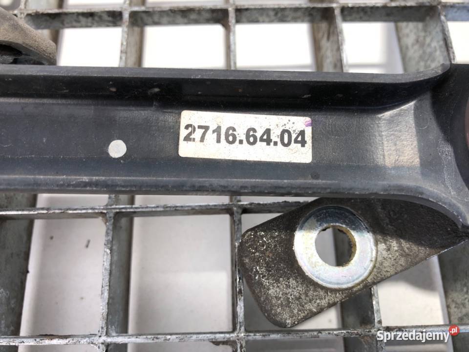 MECHANIZM WYCIERACZEK PRZÓD DAF XF UKŁAD RAMION ciężarowe