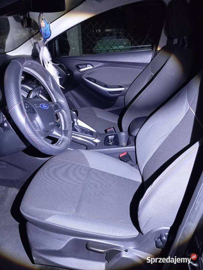 Ford focus 16 TDCi Toruń