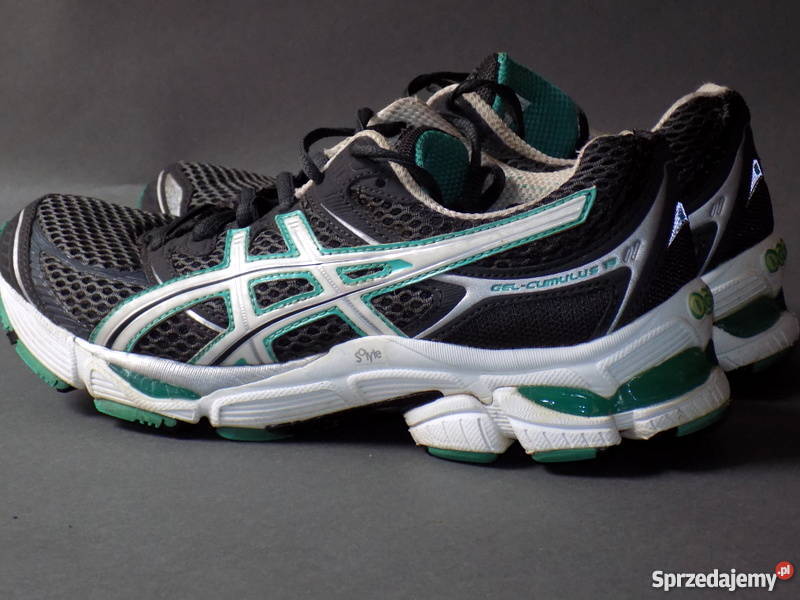 asics CUMULUS skórzane asics CUMULUS skórzane