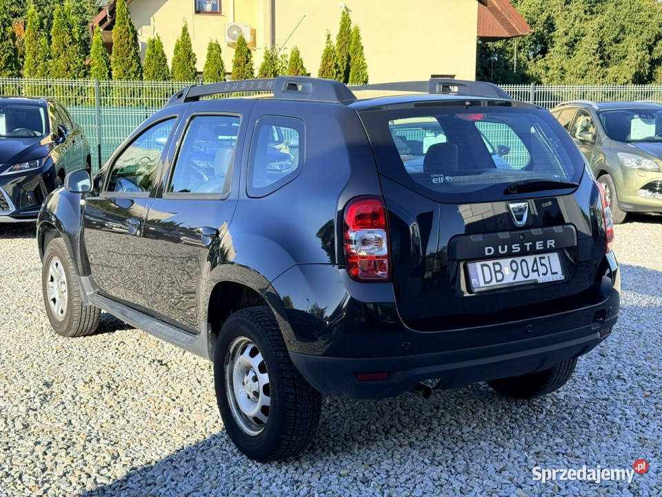Dacia Duster FL 15 dCi 109 tempomat nawigacja I Wrocław