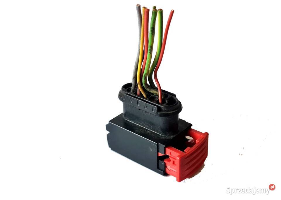 Wtyk złącze lampa przednia Citroen Peugeot Kłodzko