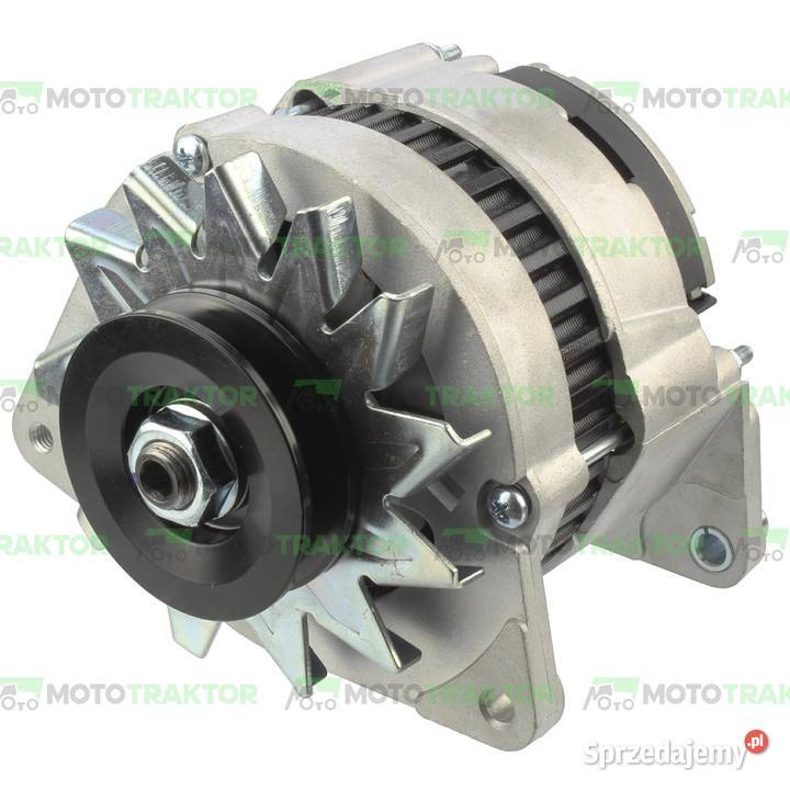 Alternator Ford 56107610 Case 885995 Massey Dobrzejewice