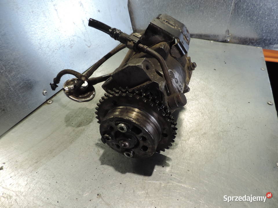POMPA WTRYSKOWA FORD FOCUS MK1 18 TDCI małopolskie Nowy Sącz