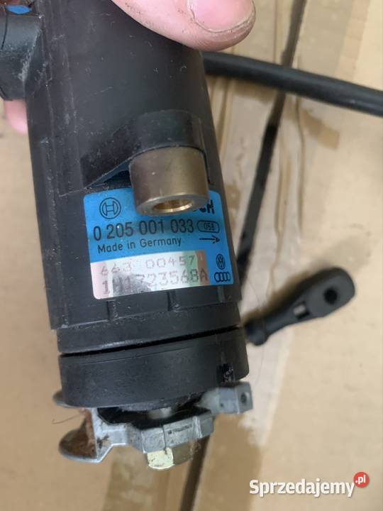 Potencjometr gazu vw audi 1H1723568A Pozostałe Części samochodowe Mszana